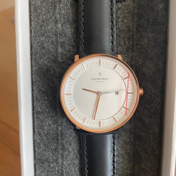 New Nordgren Copenhagen Watch - Picture 2 of 4